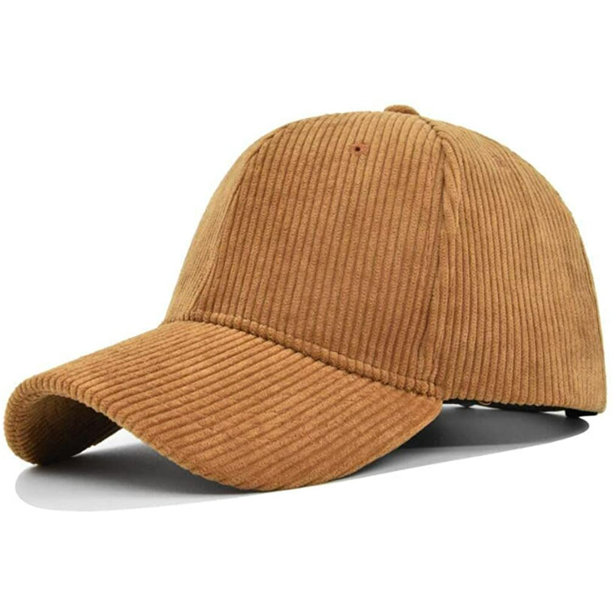 Geecy Fashion Solid Color Stripe Baseball Cap