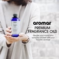 thumbnail image 2 of AROMAR Premium Fragrance Oil  - Essential Oil for Diffusers & Home Aromatherapy - Channel #5 8oz, 2 of 6