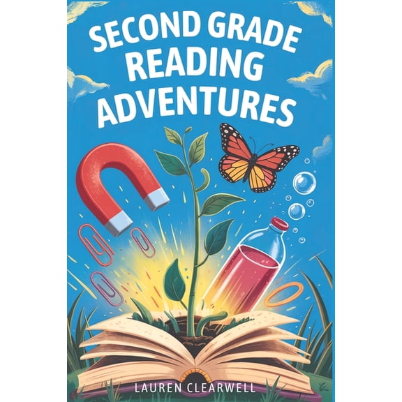 Second Grade Reading Adventures, (Paperback)