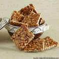 thumbnail image 2 of Bansi Peanut Chikki (Peanut Brittle) 3.5 oz pack Pack of 2, 2 of 2