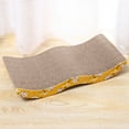 thumbnail image 3 of Griffoir pour Chat en Carton avec Textures de Griffage Premium Design Durable, 3 of 6