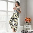 thumbnail image 5 of Pofeuu Game Controller Print Women's Fashion Pajama Pants with Pockets Comfy Drawstring Sleep Lounge Bottoms-Medium, 5 of 6