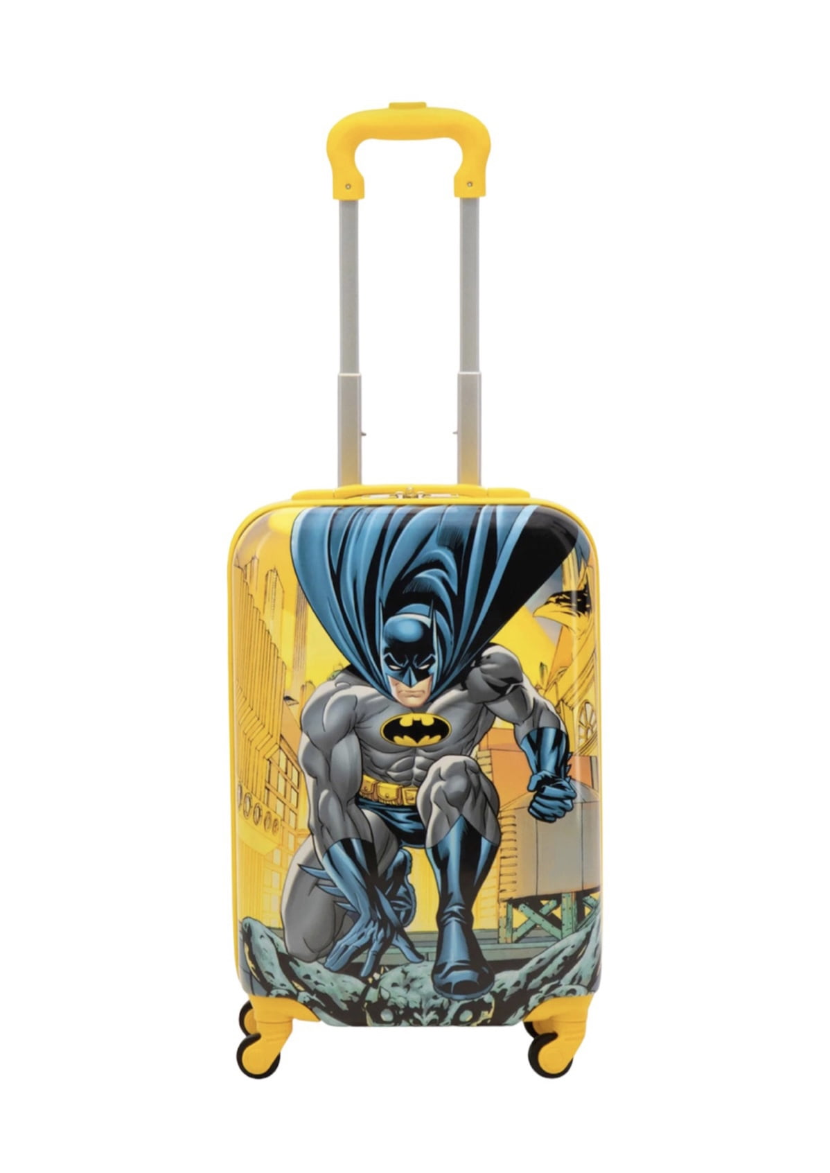Maleta De Viaje Infantíl Batman Carry On