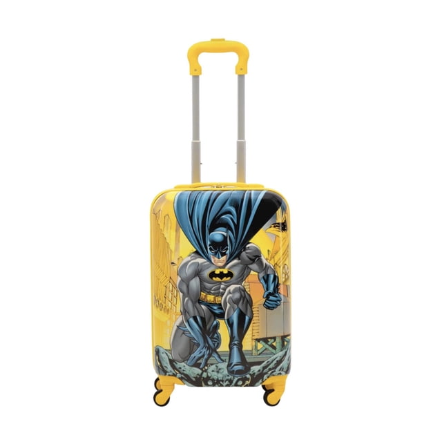 Maleta De Viaje Infantíl Batman Carry On