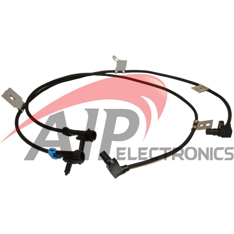 Brand New Anti-Lock Brake Sensor GM Chevy Front Abs Oem Fit ABS01 AIP Electronics