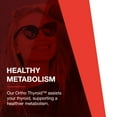 thumbnail image 3 of Protocol for Life Balance Ortho Thyroid - 90 Veg Caps, 3 of 9