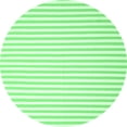 thumbnail image 1 of Ahgly Company Indoor Round Solid Emerald Green Modern Area Rugs, 5' Round, 1 of 4