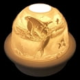 thumbnail image 1 of Porte-bougies à Dôme de Thé de Baleines, 1 of 4