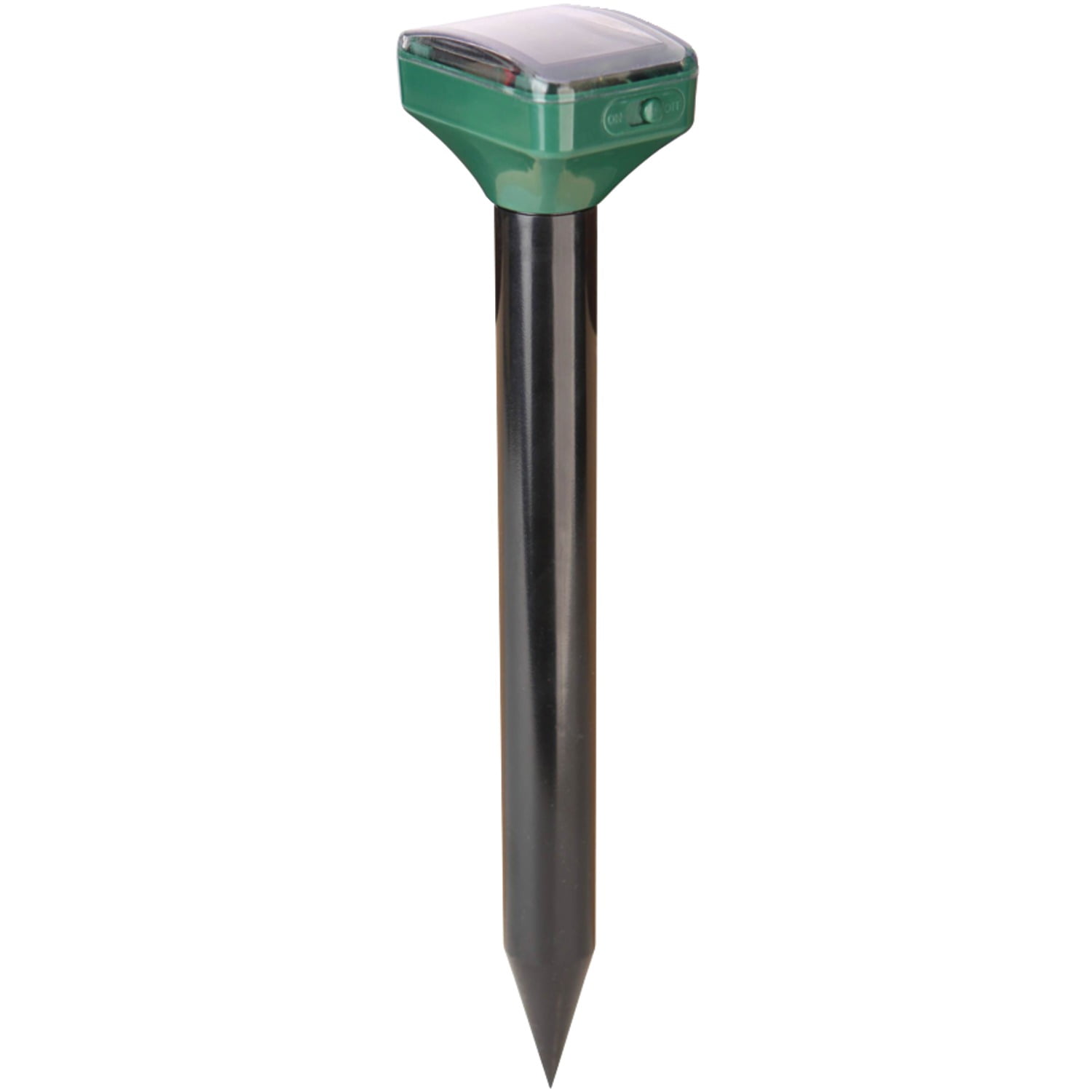 Gonzo 5002 Powder Coat Steel Construction Mole Trap 13.5 H in.