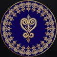 thumbnail image 3 of CafePress - Armenian Heart Mandala Kids Sweatshirt - Kids Sweatshirt, Youth Crew Neck Sweatshirt, 3 of 4