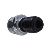 findmall New 10Pcs CAT40 45 Coolant Pull Stud Retention Knob Fit for Mazak Fadal HURCO Okuma