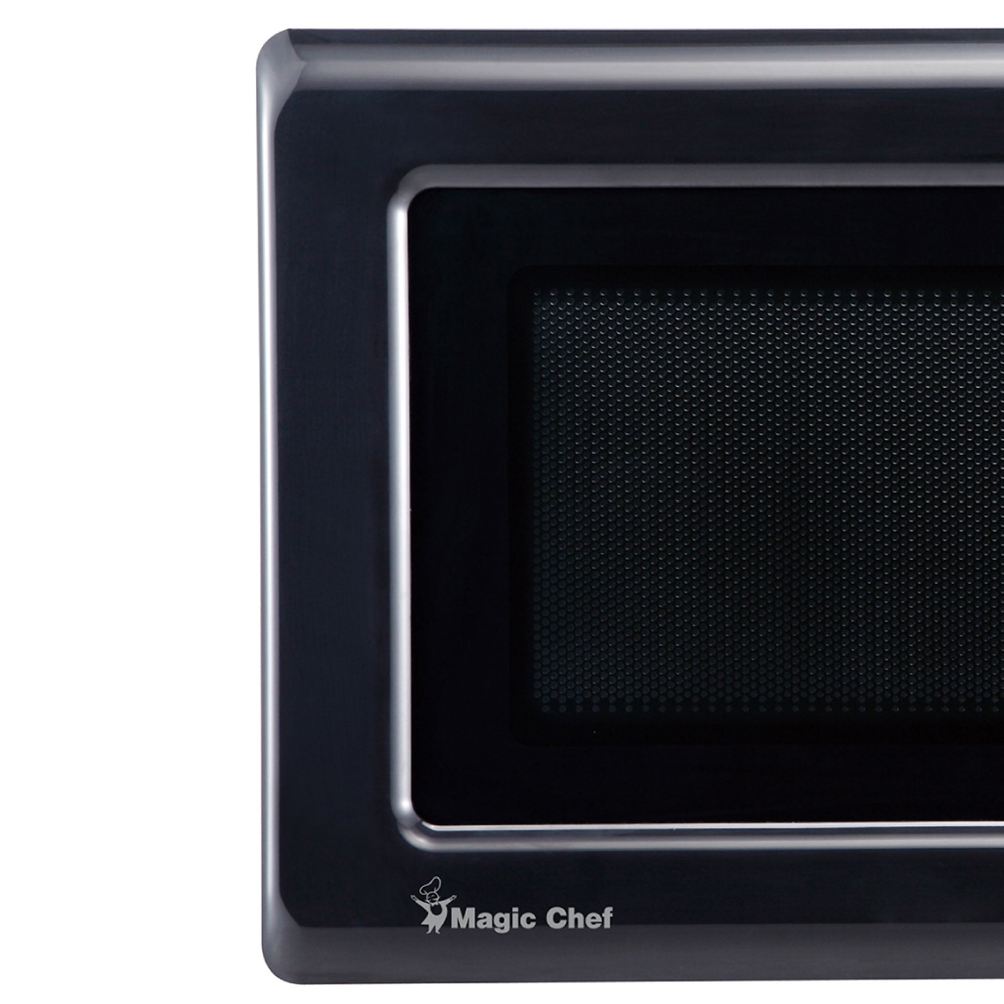 Magic Chef 0.7 cu. ft. 700-Watt Countertop Microwave in White HMM770W2 -  The Home Depot