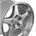 thumbnail image 4 of New 17 inch Aluminum Wheel for 88-96 Chevrolet Corvette (rear only) Rim, 4 of 6