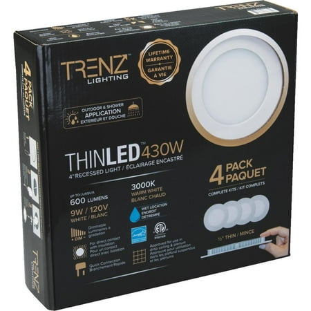 - Liteline Corporation 4 Pack 4