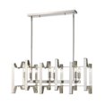 thumbnail image 1 of 6 Bulb Island Or Billiard Light - Brushed Nickel, 1 of 1