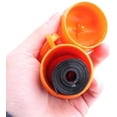 thumbnail image 4 of Dog Pet Bone Shape Dispenser Box Garbage Clean Waste Poo Bag Carrier Holder Case, 4 of 8