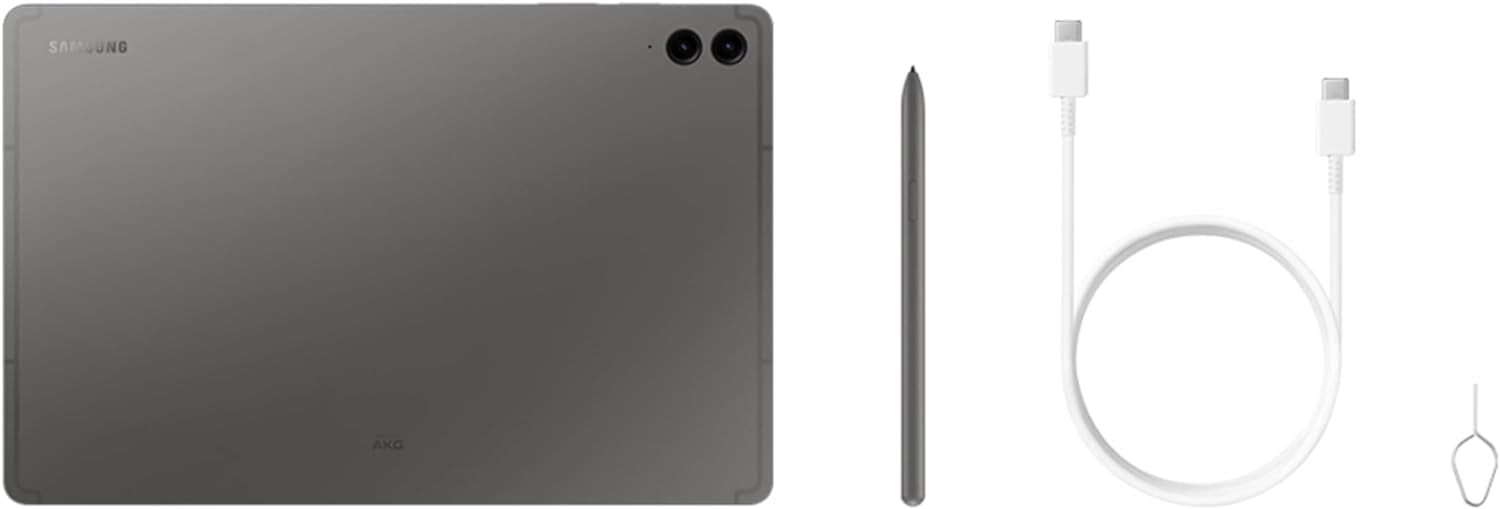 Samsung Galaxy Tab S9 FE+ Plus 128GB 12.4" Screen with S Pen | Brand New Android Tablet (X610 - International Version )