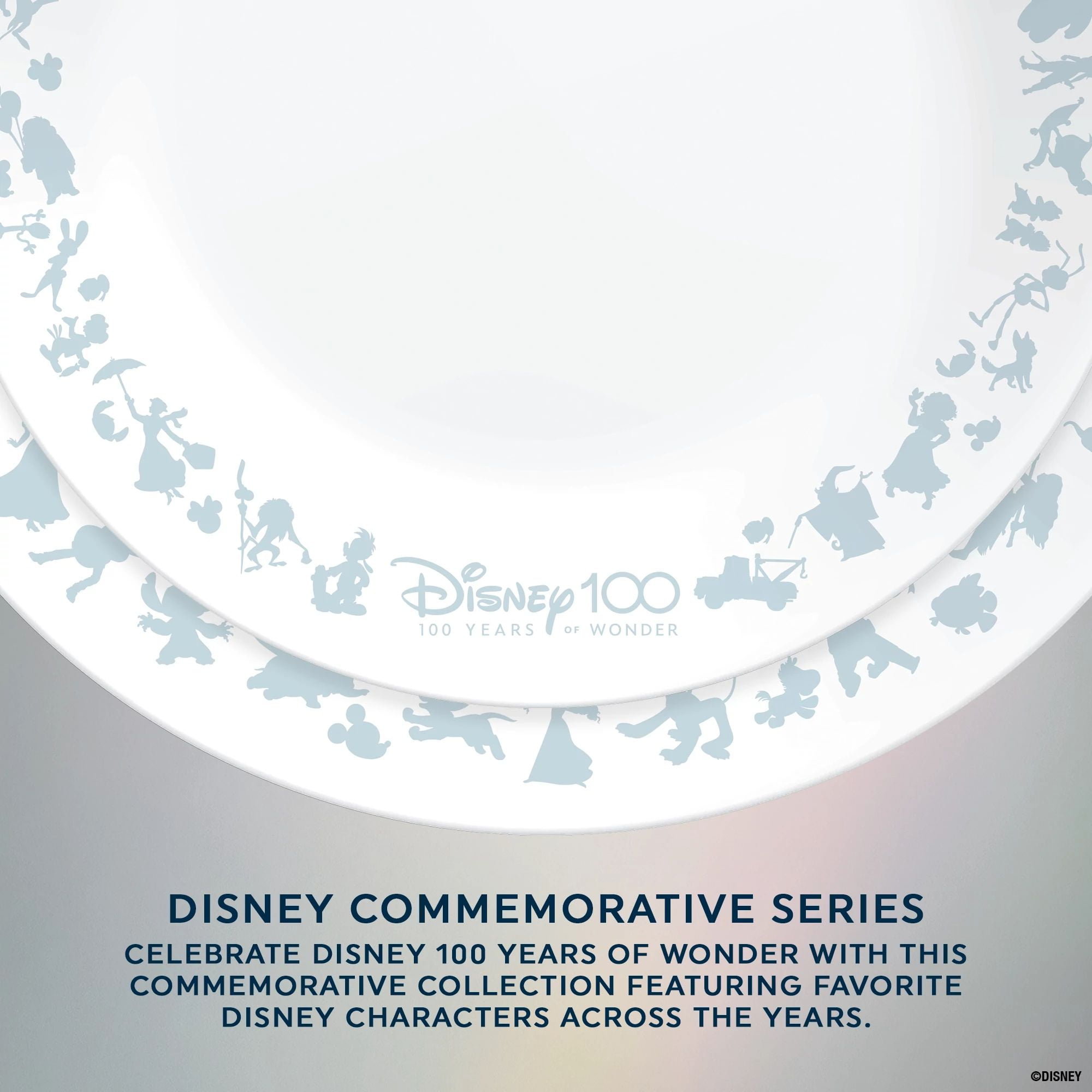 Corelle, Dining, Disney Star Wars Dessert Set Of 8 Corelle 675 Plates New  Original Box