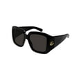 thumbnail image 2 of Gucci Women's GG1402S 55mm Sunglasses, Black, 2 of 7