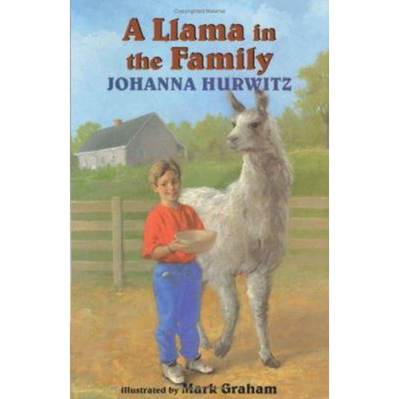 Pre-Owned A Llama in the Family (Hardcover) 0688133886 9780688133887