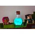 thumbnail image 2 of FYBTO Pixels Potion Bottle Light Color-Changing LED Lamp 7 Inch Night Light for MCER Bedroom Living Room Gaming Room Study Room, 2 of 5