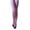 Purple, variant on MEICHEN Stockings for Women, Lace Thigh High Stockings Ruffle Nightclub Over The Knee Socks, Fall Winter Fashion Accessories