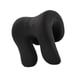 thumbnail image 4 of Almohada para la siesta en el escritorio Almohada de espuma viscoelástica Cómoda almohada facial suave multiusos Negro, 4 of 9
