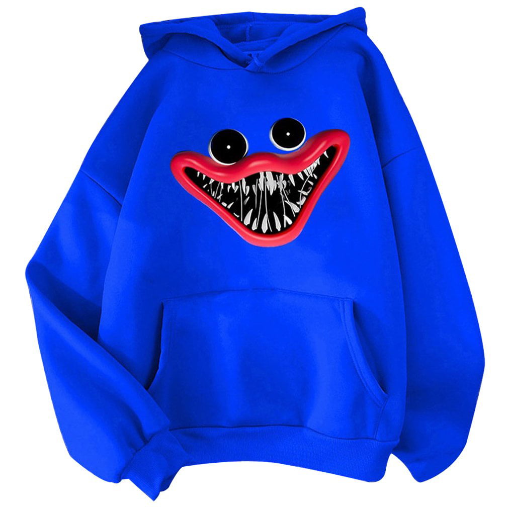 Unisex 3D Novelty Hoodies Quirky,Manuel Camera with Tongue,Sweatshirts for Girls 