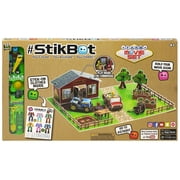 Stikbot Farm Movie Set