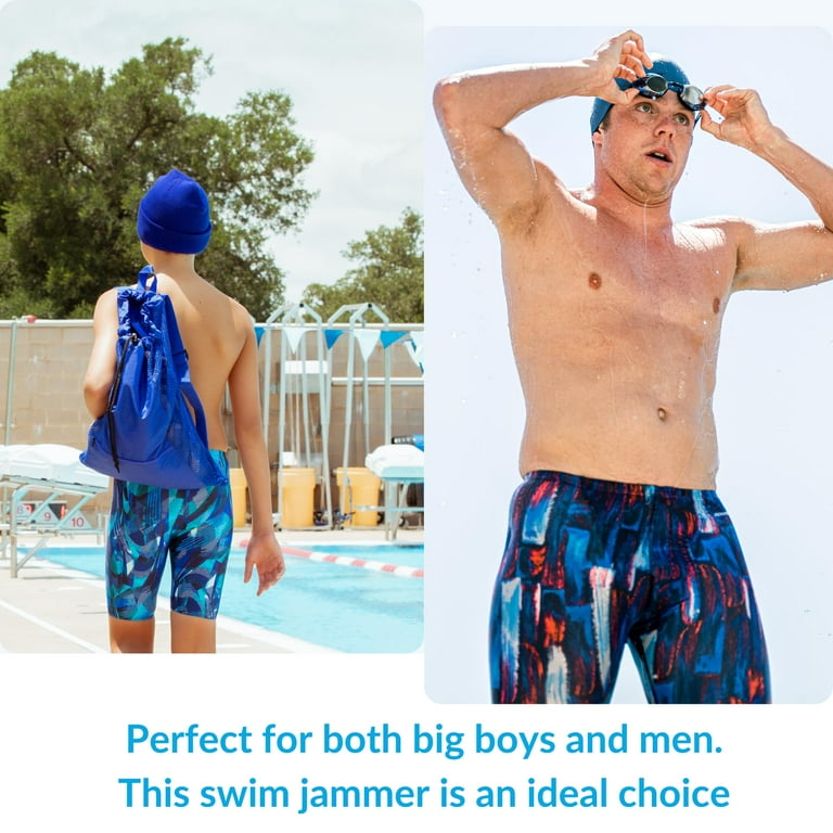 Speedo Fastskin LZR Pure Valor 2.0 Men's Jammer Tech Suit - 2025