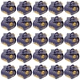 thumbnail image 2 of Dosaele 50pcs Graduation Cap Boxes Sweets Boxes with Tassel Graduation Party Favors Treats Boxes, 2 of 7