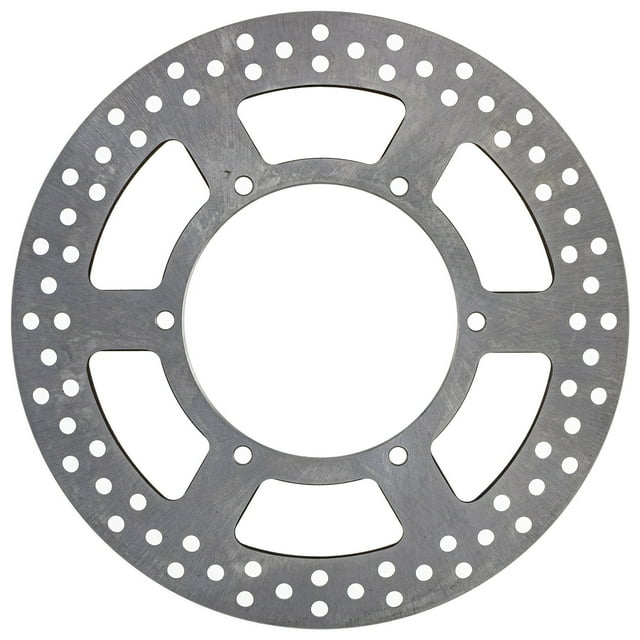 Niche Front Brake Rotor for Yamaha V Star 1100 650 Motorcycle 519-CRT2421R