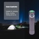 thumbnail image 2 of Minilinterna LED ultrabrillante para exteriores resistente al agua portátil para Camping, 2 of 7