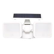 Westinghouse 2000 Lumen LED Dual Head Solar Powered Security Light