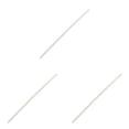 thumbnail image 4 of YWIYIUD 2PCS 8.27inch Durable Clear LongStraw Thickening Pipe Conveniently Designed for Cleaning and Reuse Reliable and Practical Straw for Home Hotel and Cafe, 4 of 4