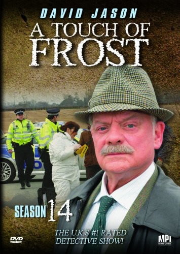 A Touch Of Frost: Season 14 - Walmart.com