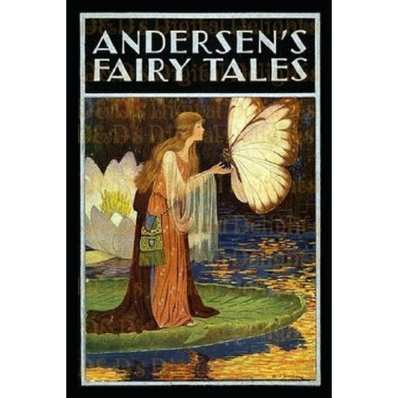 Andersen's fairy Tales "Annotated" Coming of Age (Paperback)