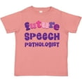 thumbnail image 3 of Inktastic Future Speech Pathologist Boys or Girls Toddler T-Shirt, 3 of 5