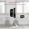 thumbnail image 2 of Yi Technology 1090p Indoor Home Security Camera with Night Vision and AI Detection, White (4 Pack), 2 of 8