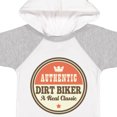 thumbnail image 4 of Inktastic Dirt Biker Vintage Classic Boys or Girls Baby Bodysuit, 4 of 5