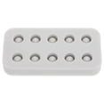 thumbnail image 5 of Queen Cell Cups Beeswax Silicone Mold for Beekeeping Tools Precision Mold, 5 of 5