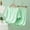Green, variant on DuoJiaJ Children's Summer Short Sleeved Pants Set Loose Boys And Girls Thin Solid Color Pajamas Round Neck Children's Home Wear Girls Holiday Pajama Sets Size 8-10 Years