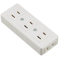 thumbnail image 1 of Panasonic (Panasonic) Meilleur Robinet de Table Blanc 4 Bouche WH2164KW, 1 of 3