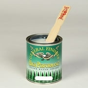 General Finishes, High Performance Polyurethane Topcoat, Flat, Gallon