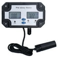 thumbnail image 2 of Water Quality Meter,PH‑2685 DC 6V Mini Aquarium Ph Monitor Water Quality Tester Rugged and Tough, 2 of 8