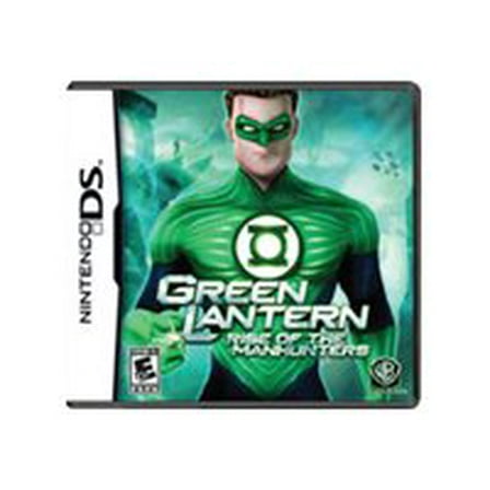 Green Lantern: Rise of the Manhunters NDS