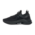 thumbnail image 3 of Tenis Sport Casuales Textil Negro Ligeros Mujer Juvenil Cómodo negro 25 Incógnita 088D3R, 3 of 7