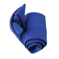 thumbnail image 2 of Premier Tie - Mens Plain Workwear Clip On Tie, 2 of 4
