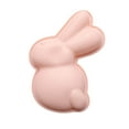 thumbnail image 2 of Creatine Cartoon Silicone Cake Bunny Baking 6 Inch Rabbit Baking Tray Pizza Tray, 2 of 7