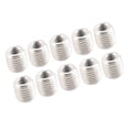 thumbnail image 3 of Adaptador de rosca Cola M8 a M6x1mm 10 Uds. Acoplador de tubo roscado, 3 of 7